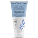 KAMEDIS Eczema Terapie Umývání Tělový krém. Botanické nápoje. Klinicky prokázáno pro svědění, suché, podrážděné kůže. Dermatolog doporučil hydratační léčbu. SLS & paraben- free.