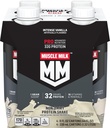 Muscle Milk Pro Series Protein Shake, Intenzivní Vanilla, 4 Počet