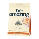 BEAZING Vegan Protein Powder, Brown Sugar Oatmeat, 20g Plant Based Protein with Prebiotic Fiber, Low Carb, Dairy and gluten Free Shake Mix, No Add Sugar, 29.3 oz, 25 Servings