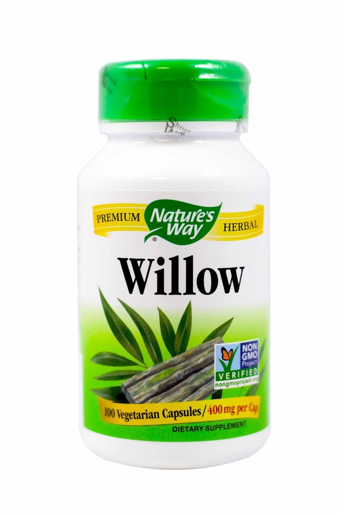 Cesta přírody Willow 100 Veg. Caps (balení po 2)