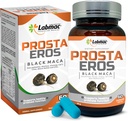 ProstaEros- Prostate Supplement - 7 přírodní ingredients - Black Maca, Saw Palmetto, Mashua, Cat 's Claw, Gingseg, Black Nettle and Zinek. Kapsle 60 Počet (balení po 1)