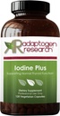 Iodid draselný 10mg se selenium- 124; 120 Vegetariánských kapslí