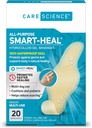 Care Science Smart Heal All- purpose Hydrokoloid Gel obvazy, 20 ct 124; 100% vodotěsné těsnění, snižuje zjizvení, pro Wound Care nebo Blistry