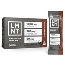 Pij LMNT Nulový cukr Hot Chocolate nebo Coffee Mixer - Čokoláda Salt CLANE124; Pij Mix CLANE124; 30- Počet