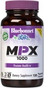 BlueBonnet MPX 1000 Dodatek pro podporu prostaty, 120 Počet