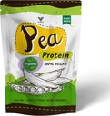 Plant based - 100% čistý organický hydrolyzovaný pea protein prášek - Kanada pěstované žluté pea, Vegan přírodní neochucené, mléčné zdarma, gluten zdarma, Soy Free, cukr zdarma, non-GMO s BCAA 2.62lb