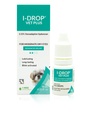 I- DROP VET PLUS: Dog Eye Drops pro zvířata v zájmovém chovu 124; Lubricate Acute / Seasonal Dry Eyes CLAS124; Superior Comfort CLAS124; Long-trvající Relief CLAS124; Méně potřeba aplikace, 0, 25% Hyaluronan CLAS124; Vícedávková lahvička 124; Jedna lahvička 10 ml