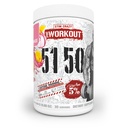 5% Nutrition Rich Piana 5150 High Stim Pre- Workout Powder 124; Extreme Energy, Focus, Pumps & Endurance Therap124; 400 mg Caffeine, Citruline, Beta Alanine, N-Acetyl L-Tyrosin Therap124; 30 Srvgs (Růžová citronáda)