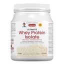 ANDREW LESSMAN Ultimate Whey Protein Isolate 30 Services - Podporuje cvičení zotavení a Lean Muscle Non-GMO, No Add Flavors, Fat- Free, Cukr a Sweettener- Free, Certified Kosher. Žádné doplňkové látky