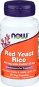 Nyní potraviny Red Yeast Rice600 Wcoq10 60v, 60 CT