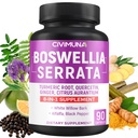 Boswellia Kapsle s Boswellia, Turmeric, Quercetin a další - 90 Kapsle pro 3 měsíce Dodávka