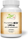 Buffered Vitamin C 1000mg- Advanced Vitamin C dodatek s Rose HIPS, Bioflavonoid Complex & More - imunitní podpůrný systém a antioxidant Support -Non- GMO - 180 Ascorbic Acid Powder Tablety