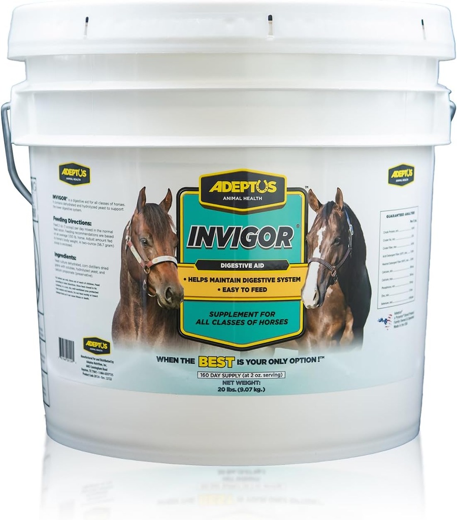 Adeptus Nutrition Invigor EQ Společné doplňky, 20 lb. / 12 x 12 x 12