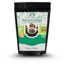 Triphala Powder 200 Gm CLANE124; Kombinace Amla, Haritaki & Bibhitaki CLANE124; Non GMO CLANE124; Vegan CLANE124; GMP Certified