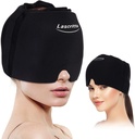 Migréna Bolest hlavy Relief Cap, Bolest hlavy Relief Klobouk & Migréna Cap studená komprese, Migréna Relief Cap, Cool Gel hlava Wrap, Studená komprese Migréna Relief Products Device for Tension & Stress
