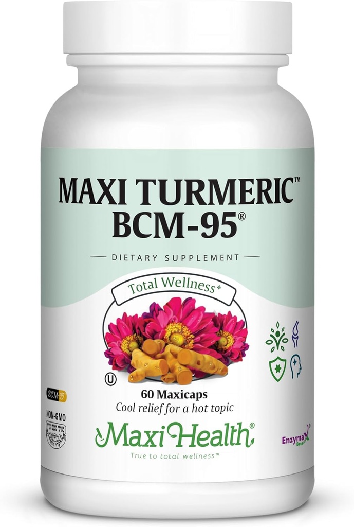 Kurkumin - 60 Maxicaps