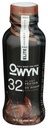 OWYN Čokoláda Pro Elite Plant Protein Shake, 12 FZ