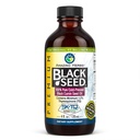 Úžasné Byliny Premium Black Seed Oil - Gluten Free, Non GMO, Cold Pressed Nigella Sativa AIDS in Digestive Health, Imunitní podpora, Mozková funkce - 4 Fl Oz