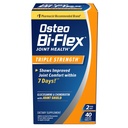Osteo Bi-Flex Triple Strength (5), Glucosamine Chondroitin s vitaminem C Joint Health Appendix, Coated Tablety, 40 Počet