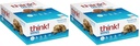 Mysli! MINIS Protein Snack Bary, gluten zdarma, Chocolate Chip, 15 Počet (balení po 2)