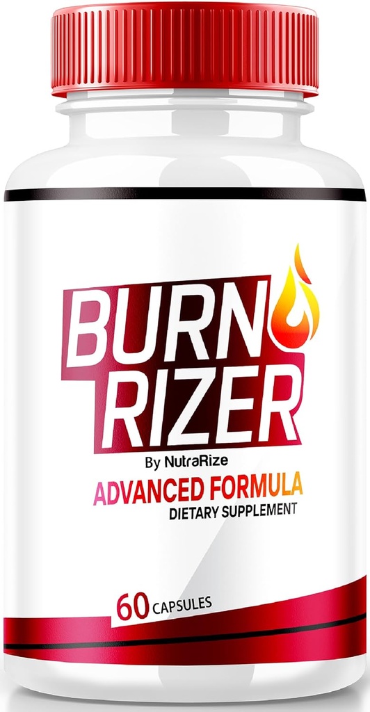 Hoření Rizer pilulky, Premium BurnRizer Keto Váha Ztráty Kapsle, Všechny přírodní Keto doplněk k podpoře Fitness a Body Cíle, Oficiální recenze (60 Kapsle)