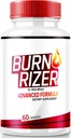 Hoření Rizer pilulky, Premium BurnRizer Keto Váha Ztráty Kapsle, Všechny přírodní Keto doplněk k podpoře Fitness a Body Cíle, Oficiální recenze (60 Kapsle)