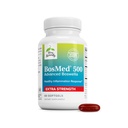 Terry Přirozeně BosMed 500 - Boswellia Serrata Extract Dodatek - Dietní dodatek pro zdravou podporu plic - Bylinný dodatek Formule - 60 Softgels