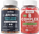 Vitamin B Komplexní gumy + L Argininové gumy
