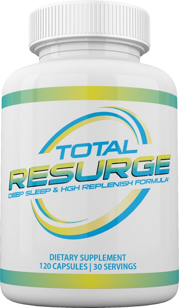Resurrection Deep Sleep Support Formule 120 Kapsle