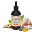 Jsem Joy co. Ormus Monoatomic Gold, L- Theanin, Selen, Zinek pro Pineal Gland Detox, Lucid Dreaming, Kundalini Support, Neurologická síla Fusion Focus 4oz