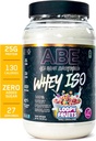 All Black All 25g syrovátkový protein prášek 124; ovocné cereálie mléko 124; 27 Služeb 124; Syrovátkový protein izolát 124; Nízké sacharidy & Nízký cukr 124; MCTs