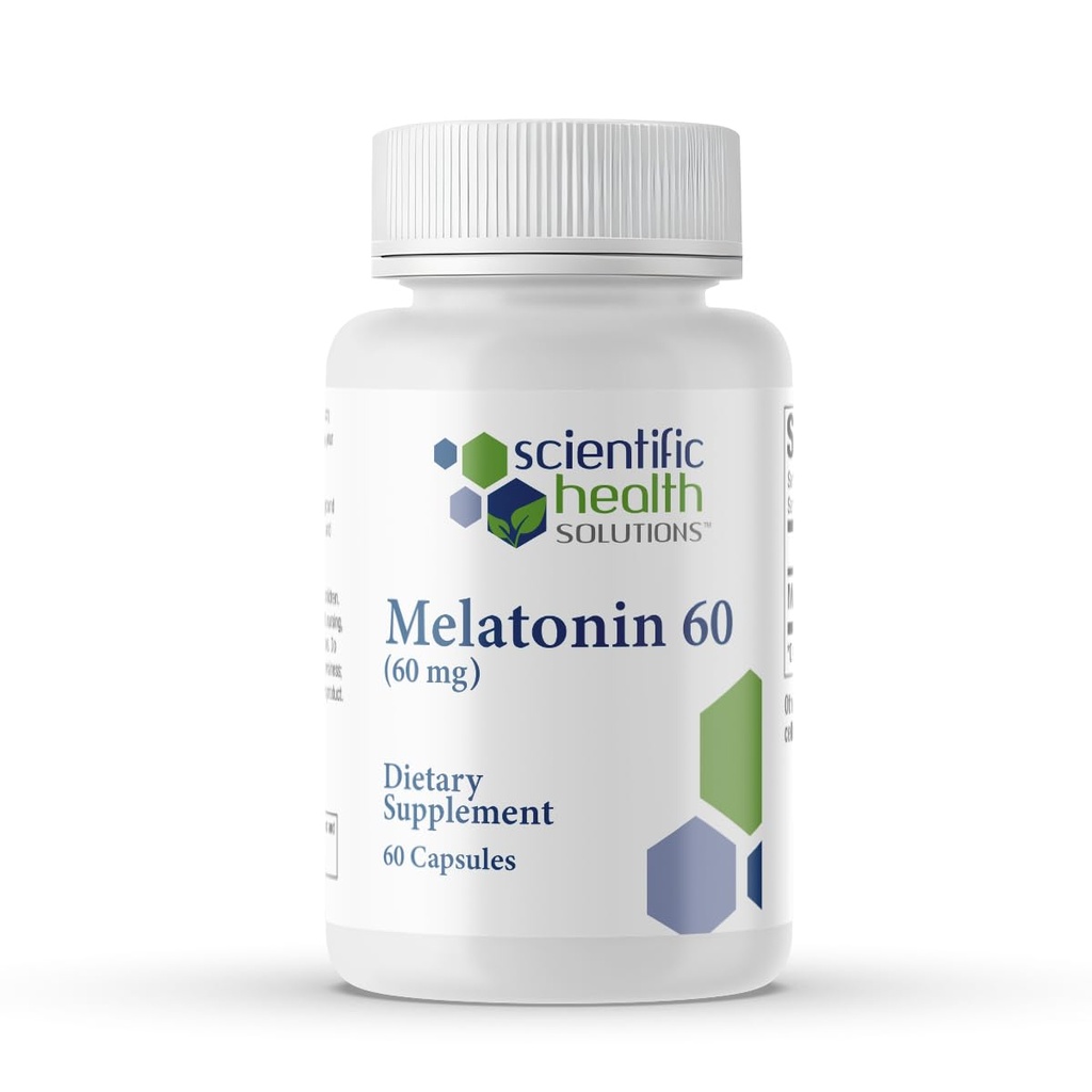Melatonin 60 mg iž
