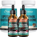 Lipozomální Glutathione 2 Pack & Lipozomální Glutathione Liquid 2 Pack