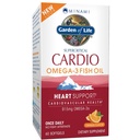 Zahrada života Rybí olej Omega 3 - Cardio Rybí olej dodatek pro zdraví srdce, 915mg Omega 3 mastné kyseliny EPA & DHA - Orange Flavor, Dva měsíce dodávky, Minami Ultimate doplňky, 60 Softgels