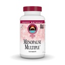 Zdroj Naturals Menopauza Vícečetné, Non- GMO Soy - Bio- Zavázaný vzorec - 120 Tablety