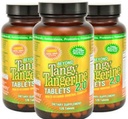 Youngevity Beyond Tangy Tangerine 2.0 Multi- Vitamin & Mineral Complex - Made with Natural & Whole Foods Agree124; 160,000 ORAC Agree124; 120 Tablet - 3- Pack