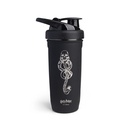 Smartshake Reforce nerezové oceli Harry Potter Dark Mark Logo láhev (900 ml / 30 oz) CLAS124; Light Weight Resistance Sports Shaker Lahvička s měkkým Lid CLAS124; Leakproof, BPA zdarma & DEHP zdarma