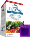 ANDREW LESSMAN Multivitamin- Men 's Elite- 100 30 Packets - potent Nutrients Plus 100mg Každý z Coenzym Q10, Alpha Lipoic Acid, Resveratrol, EGCG, Pomegranát, Citrus Bioflavonoidy. Žádné doplňkové látky