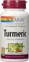Solaray - Turmeric Special, 60 tobolek