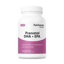 Fairhaven zdraví Peapod Prenatal DHA doplňky 124; Premium islandský rybí olej dodatek pro zdravé těhotenství 124; EPA DHA Omega 3 dodatek pro mozek, oko, rozvoj srdce 124; Citrus 124; 90 Softgels