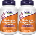 Nyní doplňky, Houba imunitní regenerace s Astragalus kořenový extrakt, Podpora imunitního systému *, 3.5-Ounce (balení po 2)