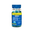 A + Health Nighttime Sleep Aid Diphenhydramine 50mg Softgels, Maximální síla, 160 Počet
