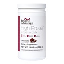 Bariatrická výhoda High Protein Supplement Mix, 20 Grams Whey Protein izolát Nízký cukr se 100 kalorií per Serving - Čokoláda, 14 Služení