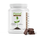 Odročení Nasazené Vegan Protein Powder 124; 20g Chocolate Pea Protein Powder 124; Nízký cukr a rostlinný na bázi 124; Gluten a mléčné výrobky zdarma 124; Non- GMO Photovol124; 20 Služení