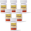 MAJOR Driminate - Dimenhydrudrurate 50mg Motion Nevolnosti tablety - Anti- Nausea Medicine - 100 tablet (6 balení)