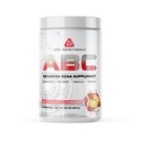 Core Nutritionals ABC Advanced BCAA Dodatek 124; Amino Acid Recovery Blend 124; s glutamine, Beta Alanin, Citrulline Malate currency 124; 20 Servings (Bílá ananasová jahoda)