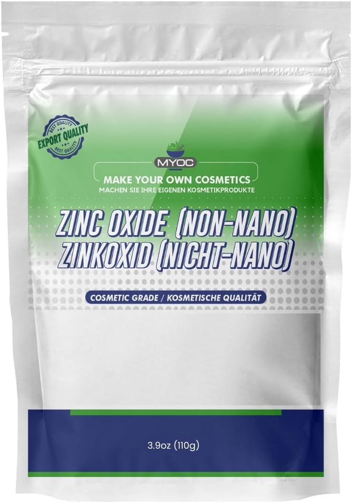 Bílý oxid zinečnatý Powder- 60 Gm (2.11 FLOZ (balení po 1))
