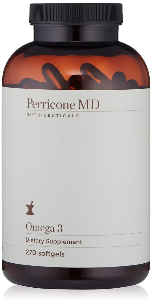 Perricone MD Omega 3 doplňky