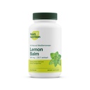 Čerstvé Výživové Lemon Balm Extract Kapsle.