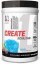 Nedefinovaná nutriční tvorba BCAA / EAA + od Briana Shawa -Muscle Recovery & Endurance, 6.8g BCAA / EAA Matrix -Full Spectrum BCAA + Essential Amino Acids Supplement - 30 Servings (127 oz, Blue Razz)